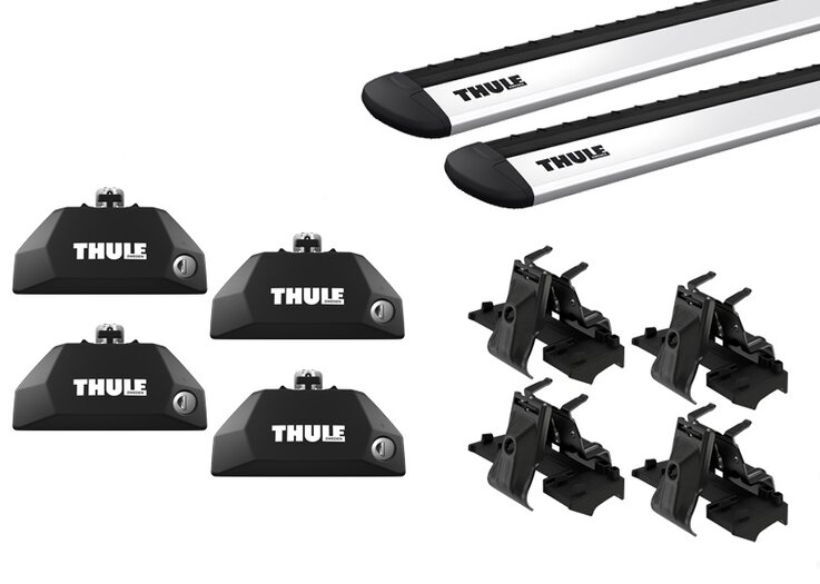 Thule Wingbar Evo Dakdragers Peugeot Sw Vanaf