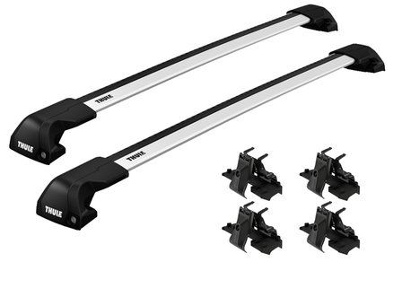 Thule Dakdragers WingBar Edge Nissan Qashqai Vanaf 2021