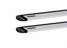 Thule Wingbar Edge Aluminium Dakdragers Voor Hyundai Kona Vanaf