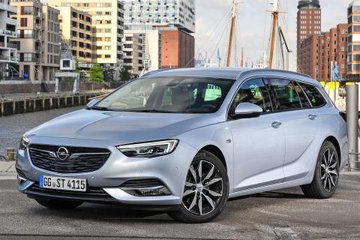 Dakdragers Opel Insignia | Dakdragerwinkel.nl