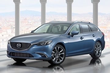 canvas vereist verteren Mazda 6 dakdragers online | Dakdragerwinkel.nl