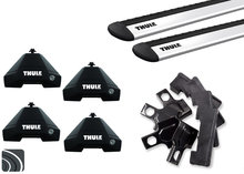 Thule dakdragerset met WingBar EVO