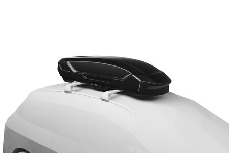 Thule motion 3 sport black glossy