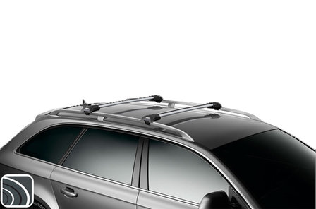 THULE WingBarEdge L 9583 | www.avredentor.com.br