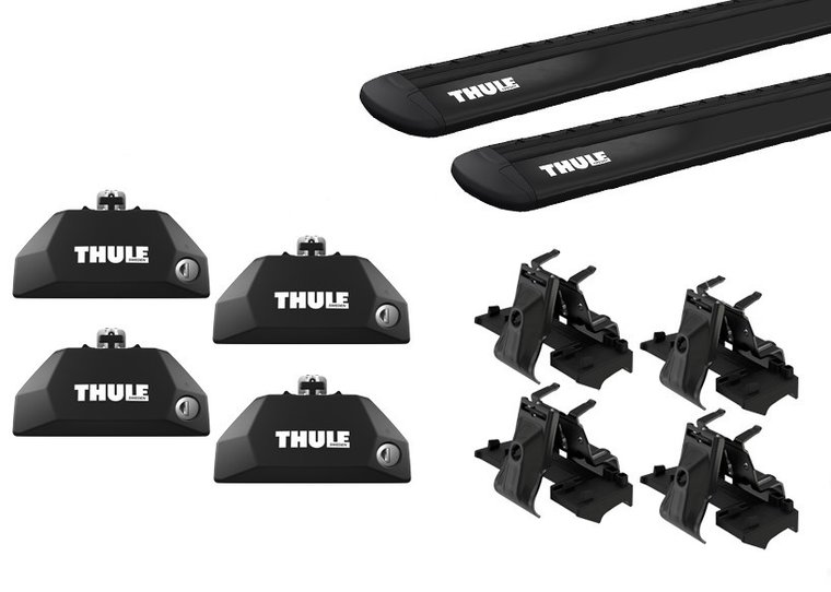 Thule Wingbar Black Evo