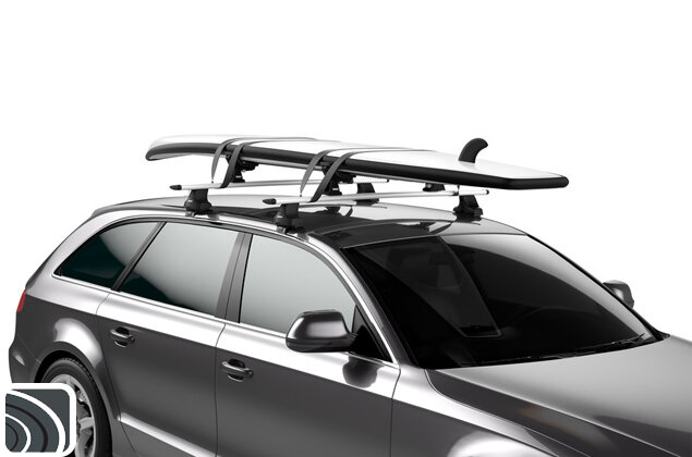 Thule DockGrip 895 met SUP