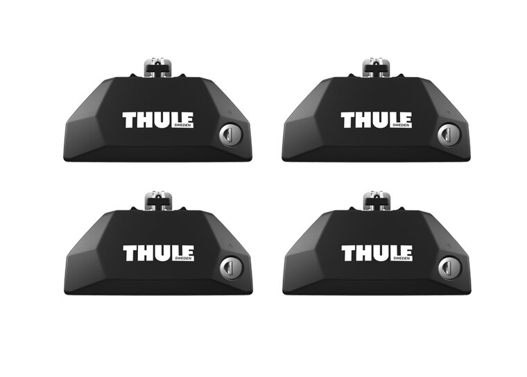 Thule dakdragervoeten Evo Flush Rail 7106