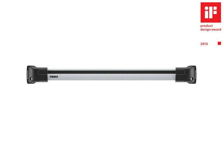 Thule WingBar Edge bovenzijde