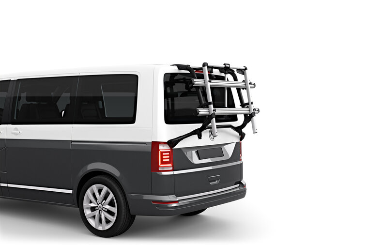 Thule WanderWay 2 911 - opgevouwen op vw t6