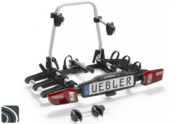 Uebler X31 S fietsendrager