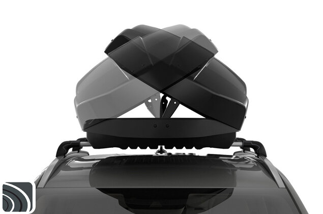 Thule Motion XT XL openen