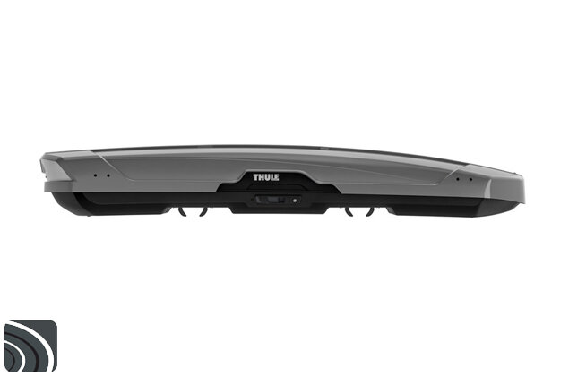 Thule Motion XT Alpine Titan Glossy