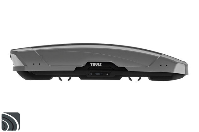 Thule Motion XT Sport Titan Glossy