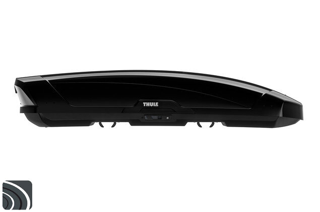 Thule Motion XT XXL Black Glossy