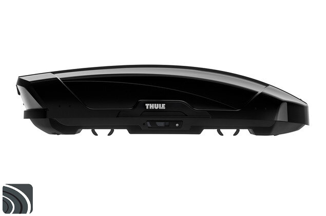 Thule Motion XT M Black Glossy