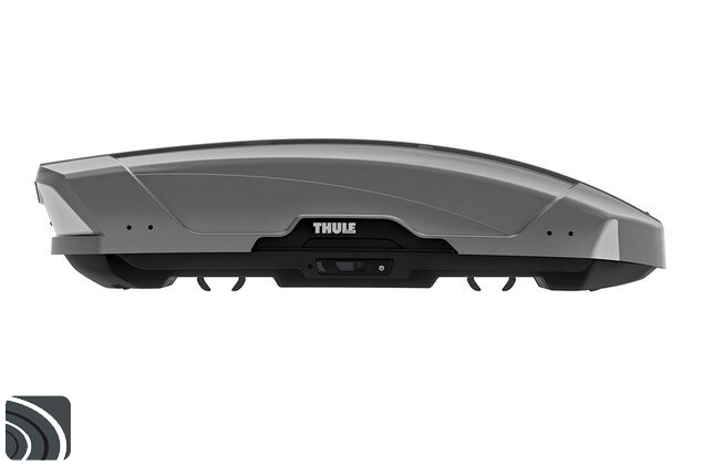 Thule Motion XT M Titan Glossy