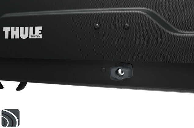 Thule Force XT M slot