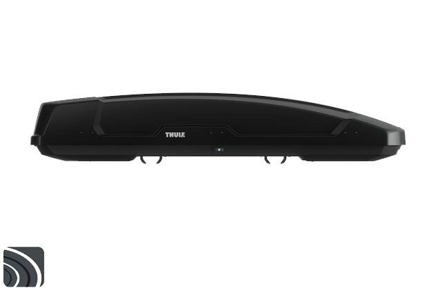 Thule Force XT Alpine zijkant