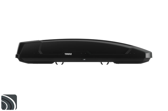 Thule Force XT Alpine zijkant