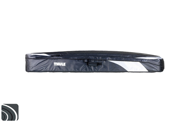 Thule Ranger 500 dakkoffer zijkant