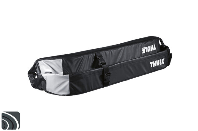 Thule Ranger 500 daktas opgevouwen