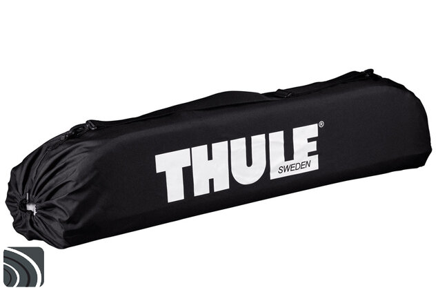 Thule Ranger 90 in opbergtas