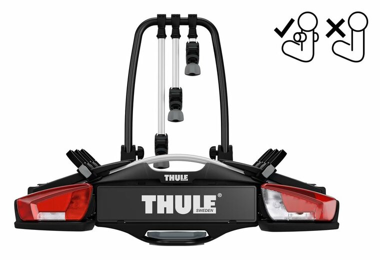 Thule VeloCompact F FIX4BIKE voorkant