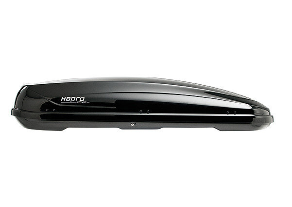 Hapro Traxer 8.6 Brilliant Black zijkant