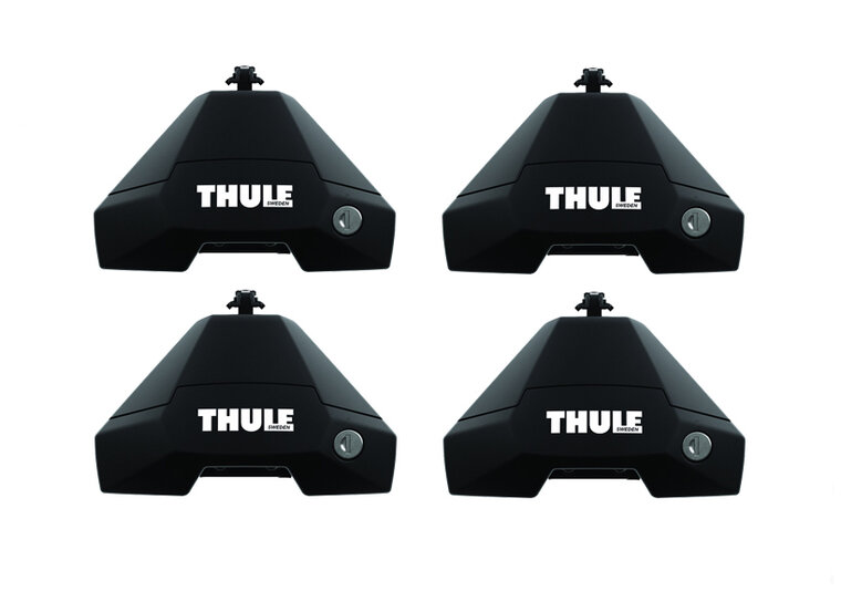 Thule voetenset Evo clamp 7105