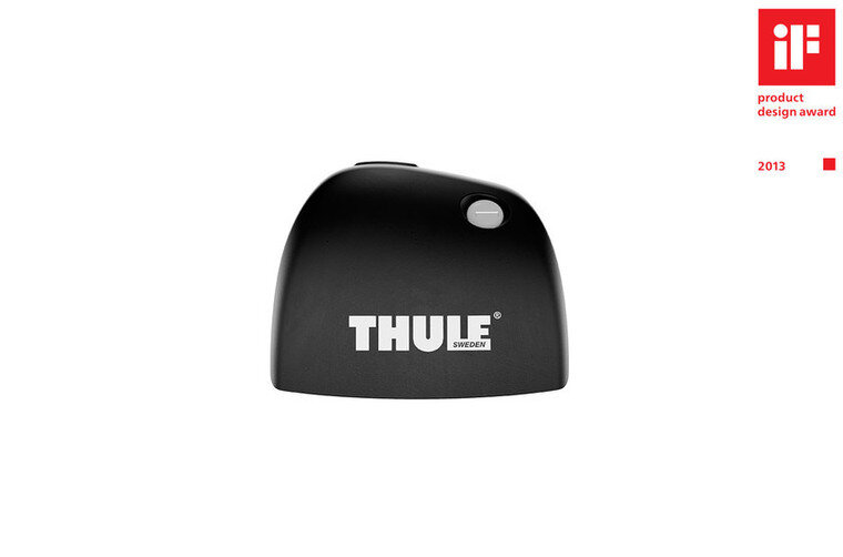 Thule WIngBar Edge zijkap