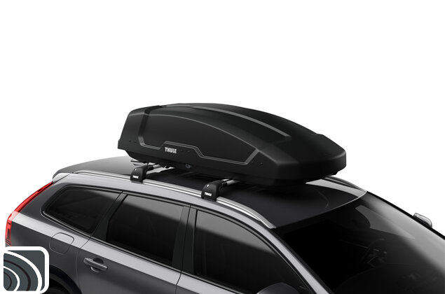 Thule Force XT M op auto