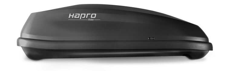 Hapro Rider 4.4 zijkant