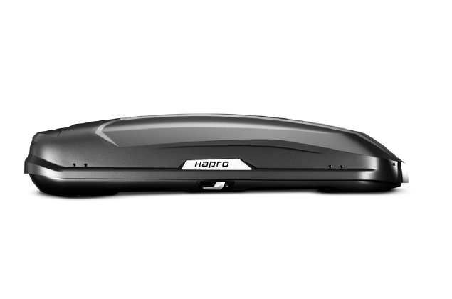 Hapro Trivor 560 Dakkoffer | Anthracite | 35371