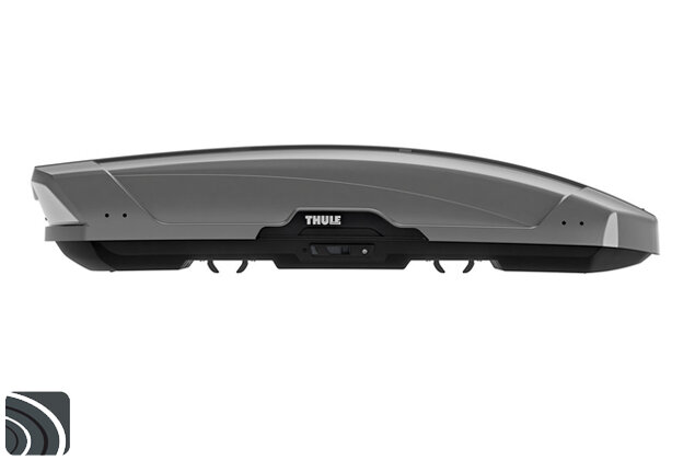 Thule Motion XT L Titan Glossy