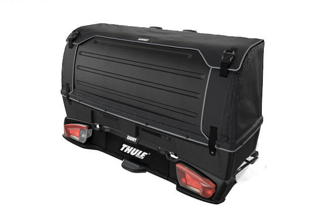 Thule BackSpace XT met VeloSpace XT 2