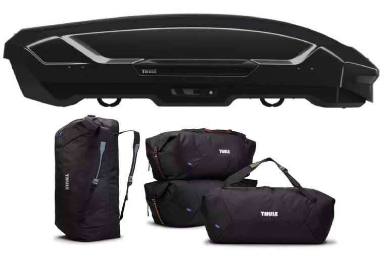 Thule motion 3 combi