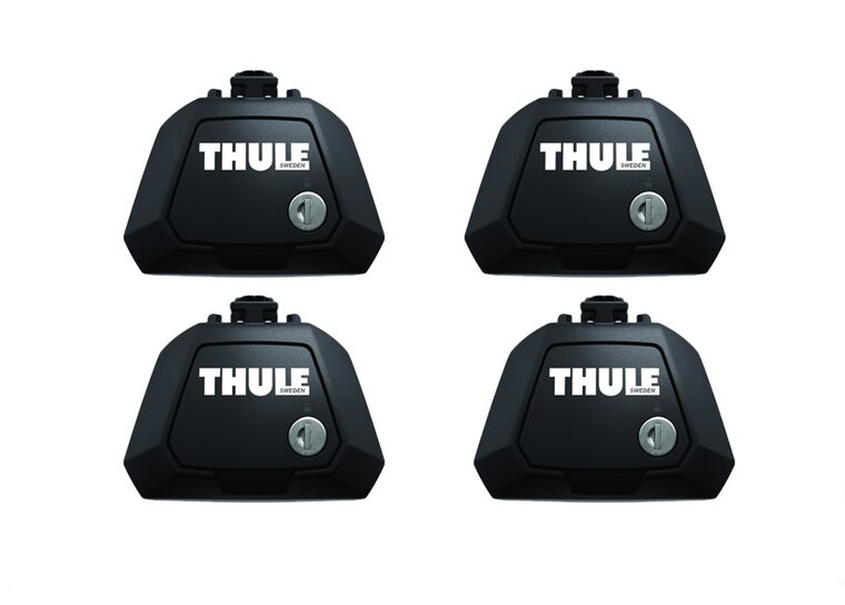 Thule Raised Rail Evo 7104