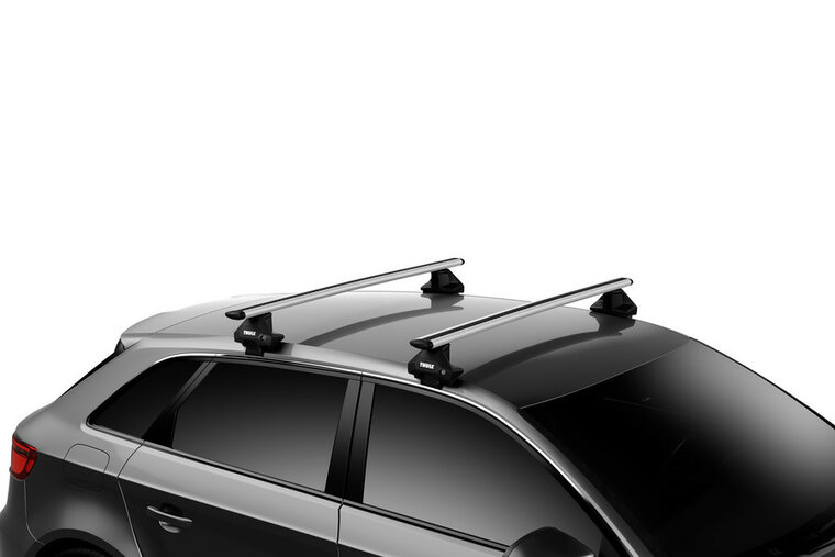 Thule WingBar Evo dakdragerset op dak  voor de BYD Sealion 7