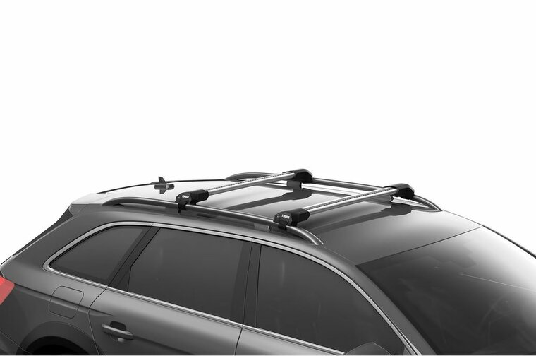 Thule WingBar Edge | Ford Tourneo Connect op dak