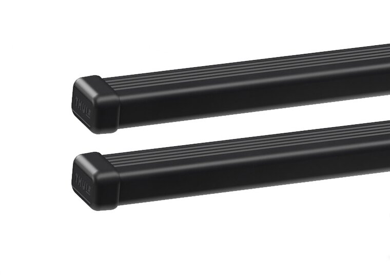 Thule SquareBar Evo dakdragers voor Audi A6 Avant e-tron