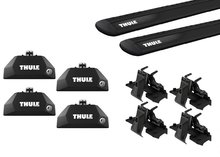 Thule Wingbar Black Evo