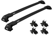 Thule WingBar Edge Black