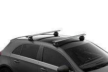 Thule dakdragers | BMW 1-serie 3-deurs | F21 van 2012 tot 2019 | WingBar