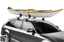 Thule DockGrip 895 met kajak