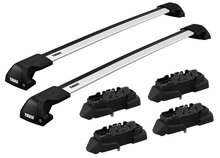 Thule  dakdragers voor BMW 3-serie Gran Turismo F34 vanaf 2013 | WingBar Edge 