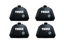 Thule Raised Rail voetenset 7104