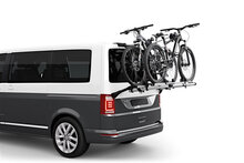 Thule WanderWay 2 911 - met fietsen