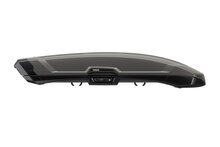 Thule Vector L dakkoffer - Titan Matte - zijkant