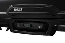 Thule Vector Alpine SlideLock opening