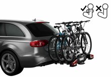 Thule VeloCompact F FIX4BIKE op trekhaak